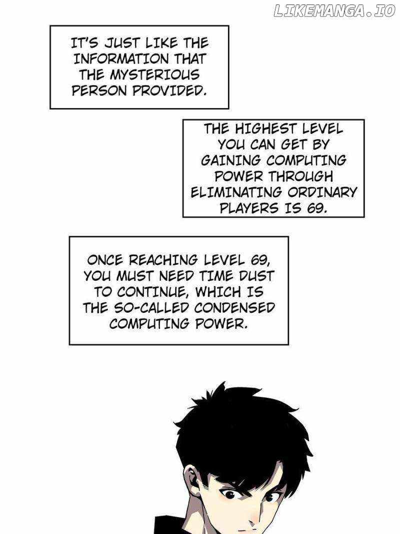 It all starts with playing game seriously Chapter 151 48